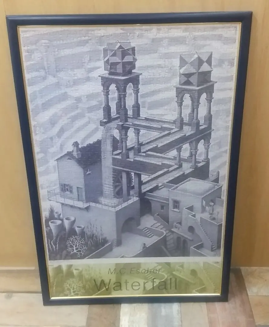 2026年最新】ジグソーパズル エッシャーの人気アイテム - メルカリ