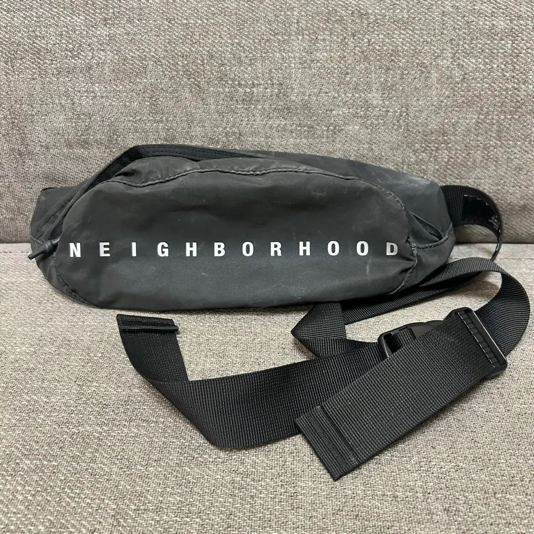 2026年最新】NEIGHBORHOOD ボディバッグ・ウエストポーチの人気