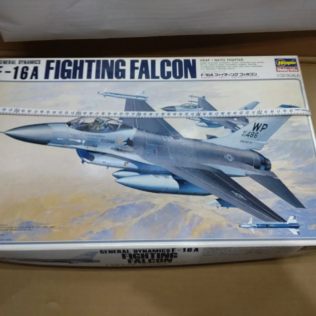 2026年最新】ハセガワ 1/32 F-16の人気アイテム - メルカリ
