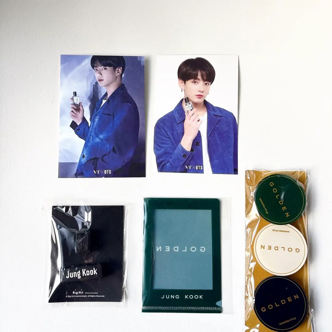 2026年最新】bts jungkook golden perfumeの人気アイテム - メルカリ