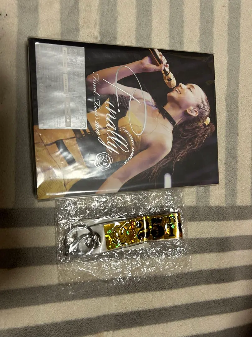 2026年最新】安室奈美恵 銀テープの人気アイテム - メルカリ