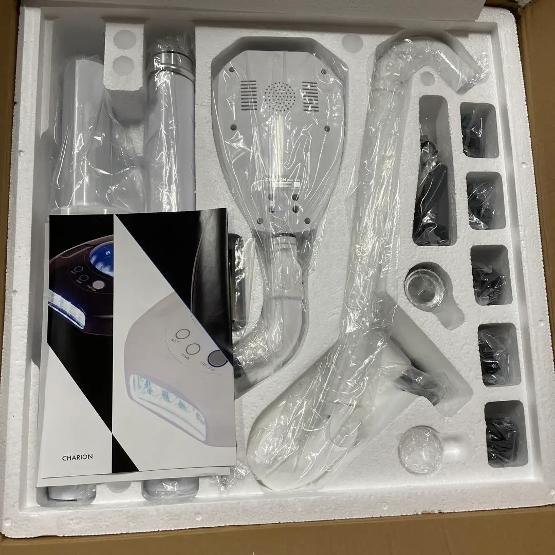 2026年最新】シャリオンホワイトニング機器の人気アイテム - メルカリ