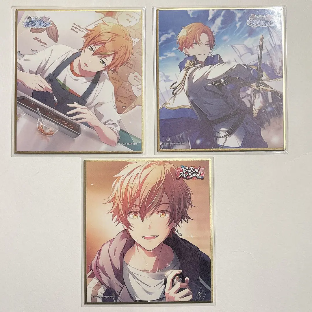 2026年最新】プロセカ色紙39Aの人気アイテム - メルカリ