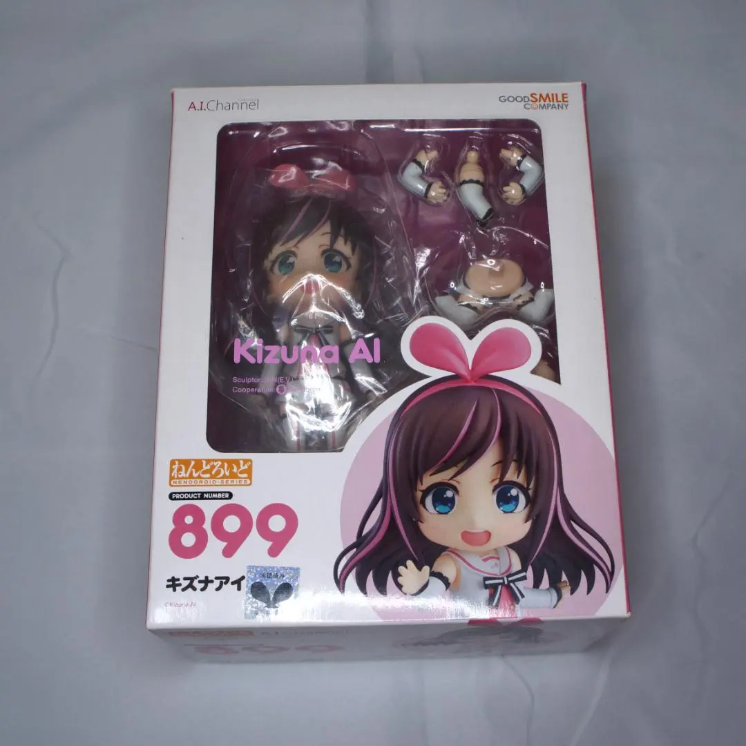 2026年最新】キズナアイ ねんどろいどの人気アイテム - メルカリ