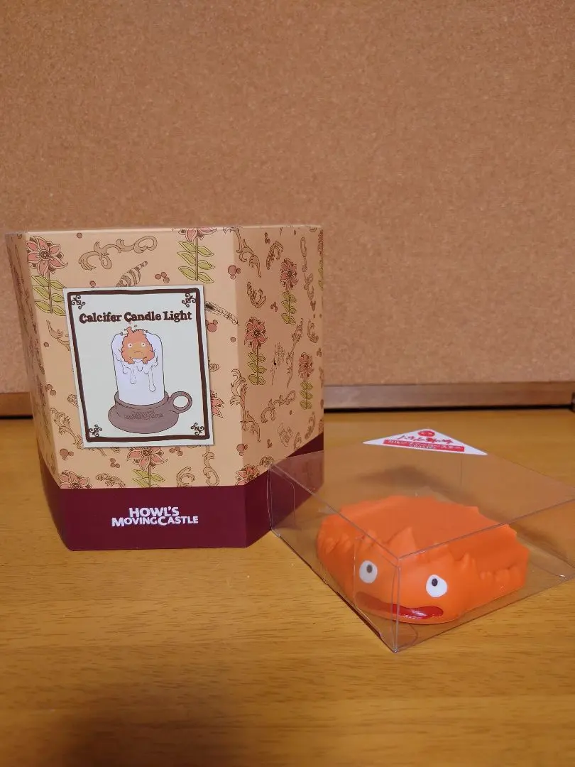 2026年最新】ジブリ グッズ ハウルの動く城 カルシファーのゆらゆら