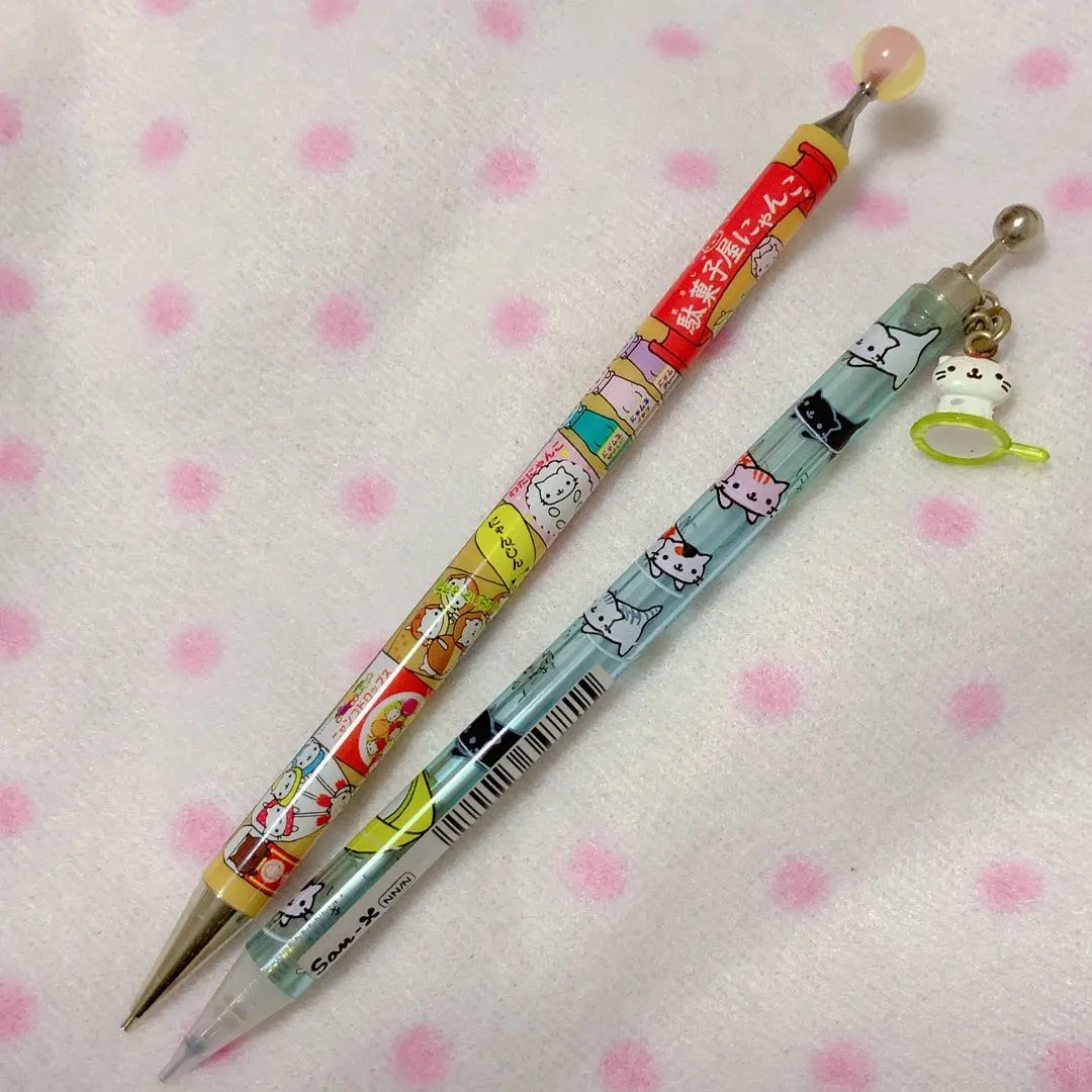 2026年最新】にゃんにゃんにゃんこボールペンの人気アイテム - メルカリ