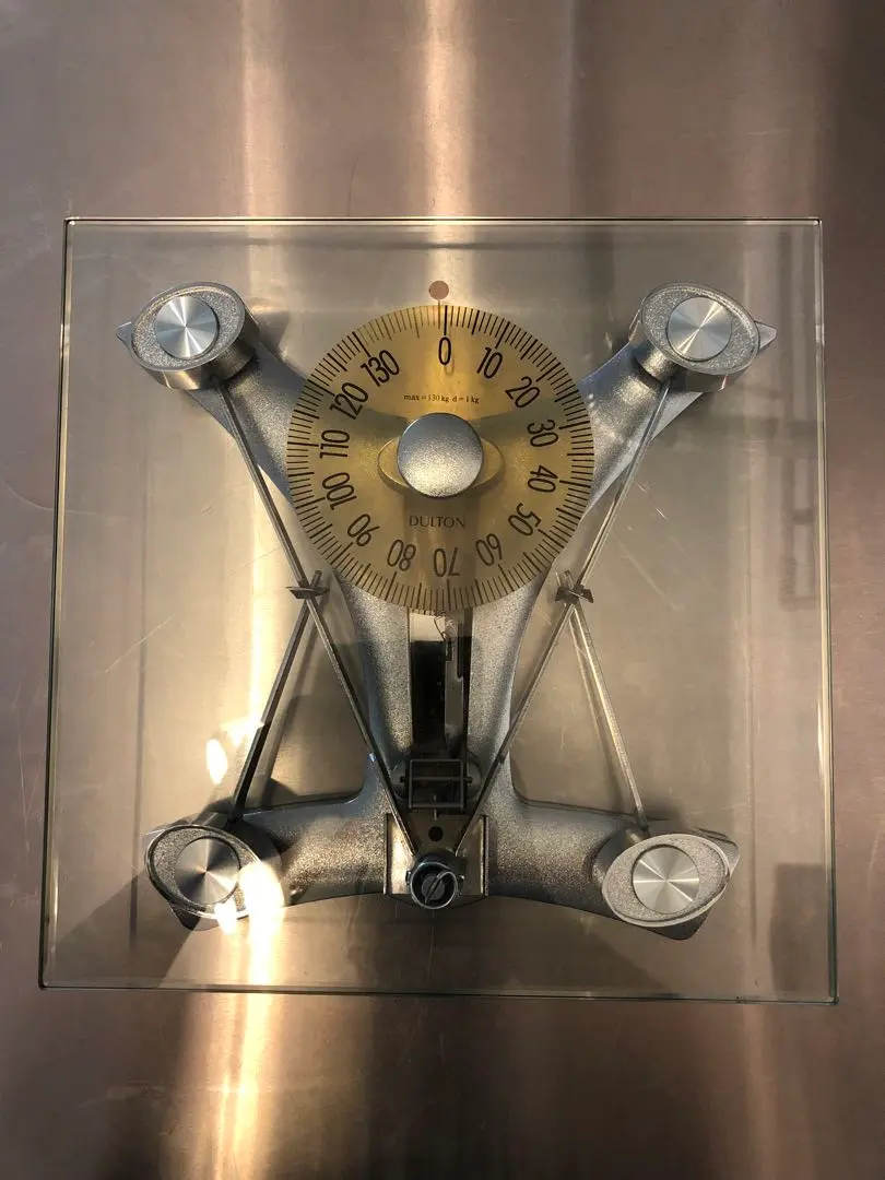 2026年最新】DULTON 体重計の人気アイテム - メルカリ