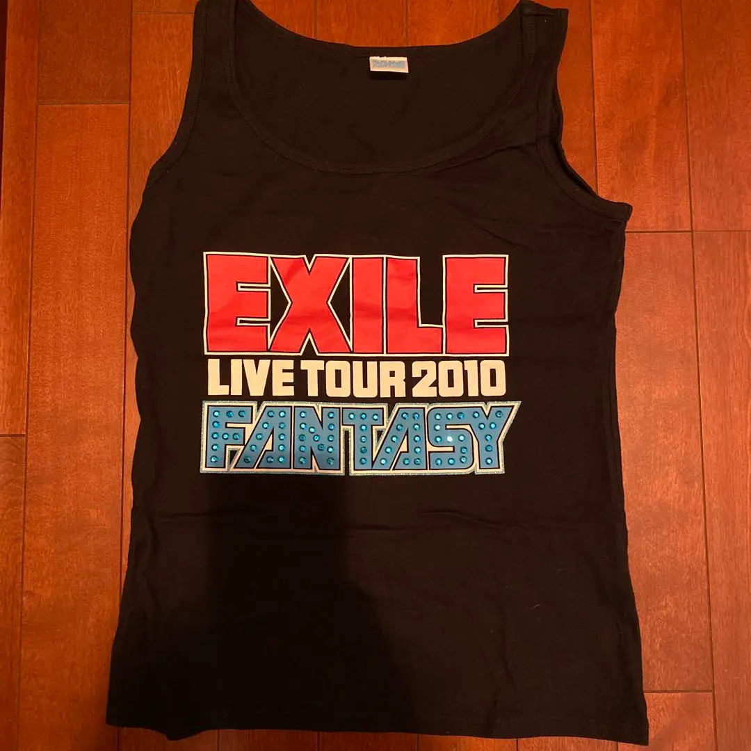 2026年最新】EXILE FANTASY ツアーTシャツの人気アイテム - メルカリ