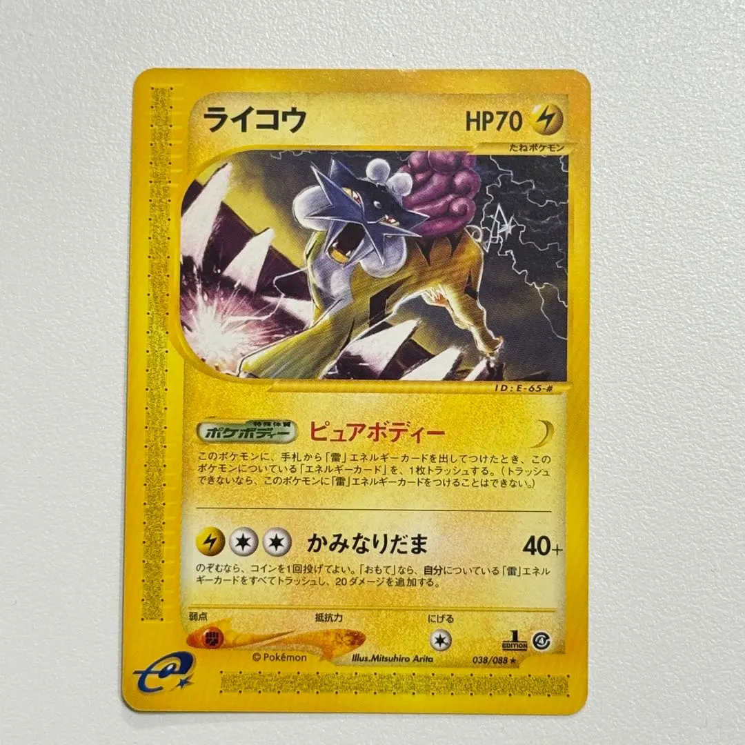 2026年最新】ライコウ eカードの人気アイテム - メルカリ