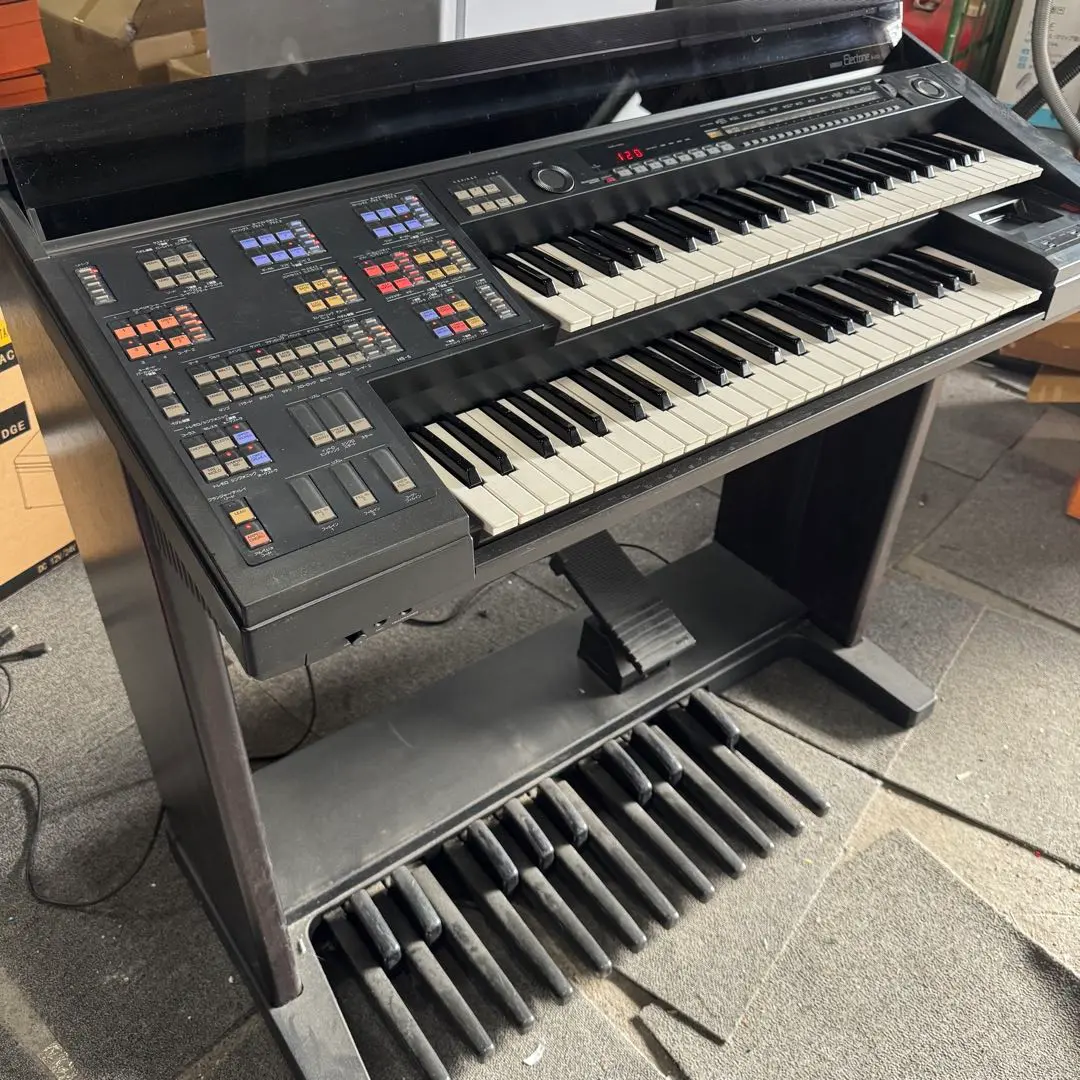 2026年最新】ヤマハ エレクトーン hs-8の人気アイテム - メルカリ