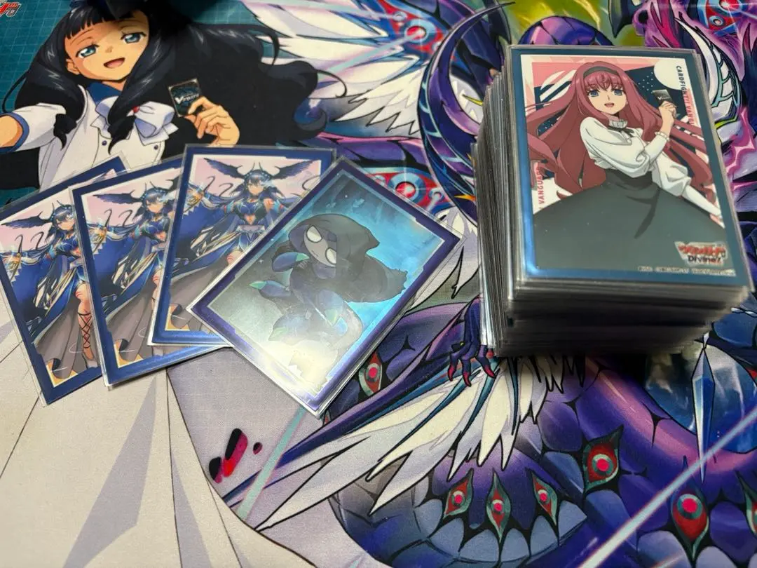 2026年最新】ヴァンガード バヴサーガラ デッキの人気アイテム - メルカリ