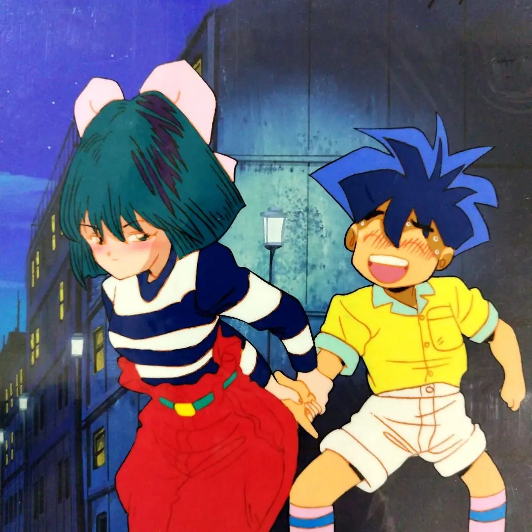 2026年最新】セル画・まじかるタルるートくんの人気アイテム - メルカリ