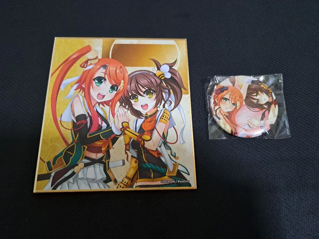 2026年最新】戦国恋姫 色紙の人気アイテム - メルカリ