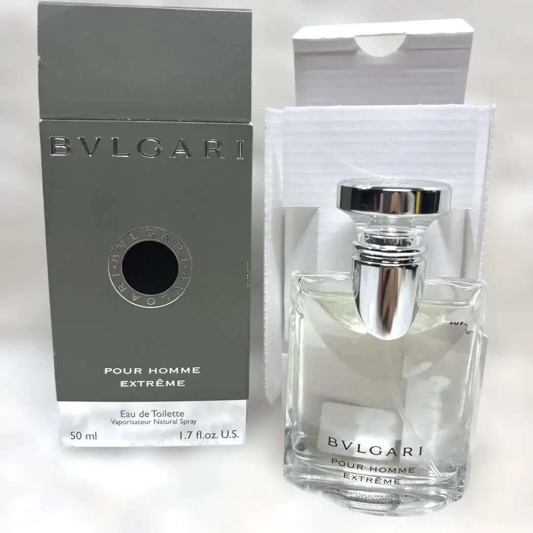 2026年最新】ブルガリ プールオム エクストリーム 100mlの人気アイテム