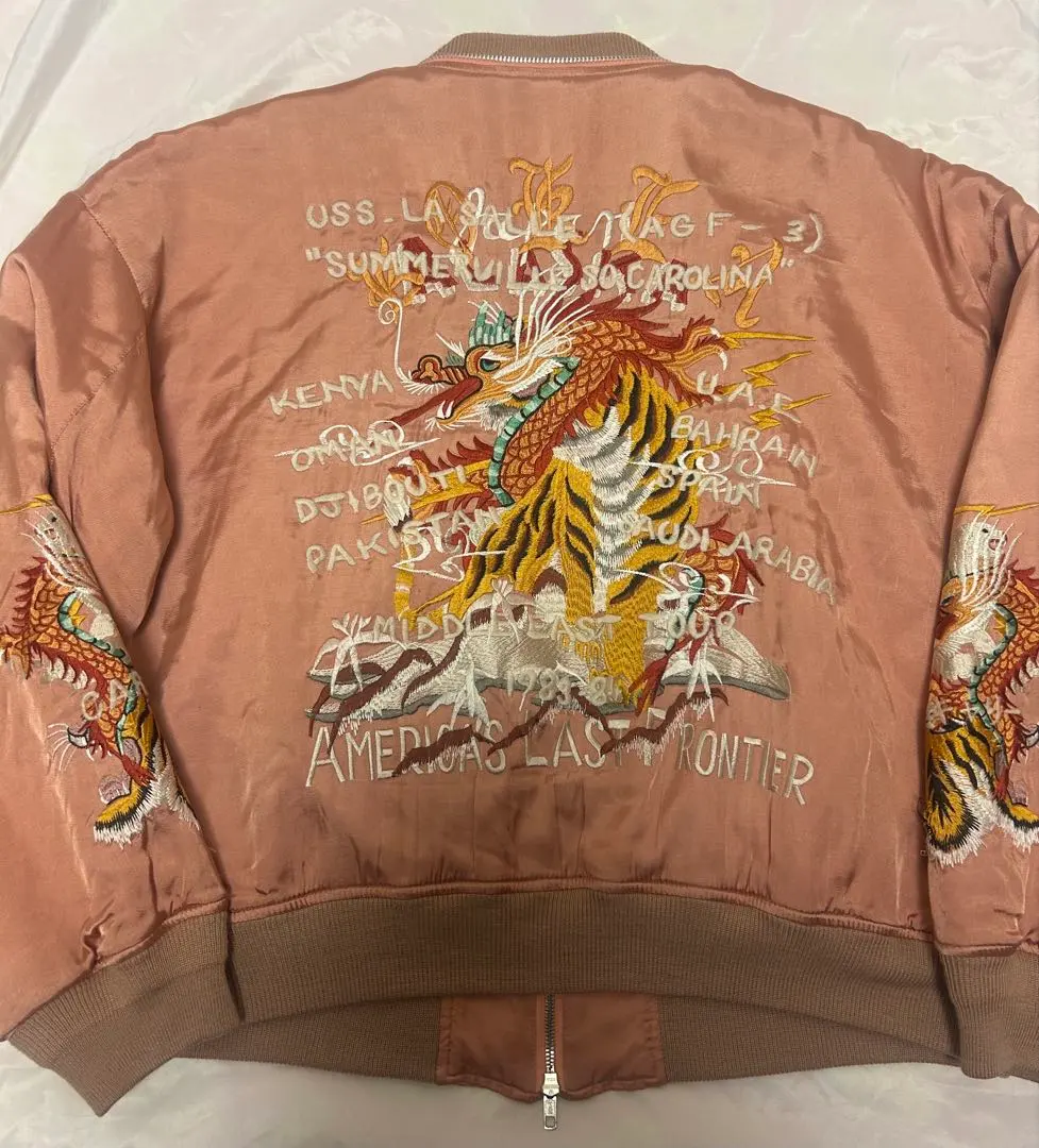 2026年最新】doublet スカジャンの人気アイテム - メルカリ