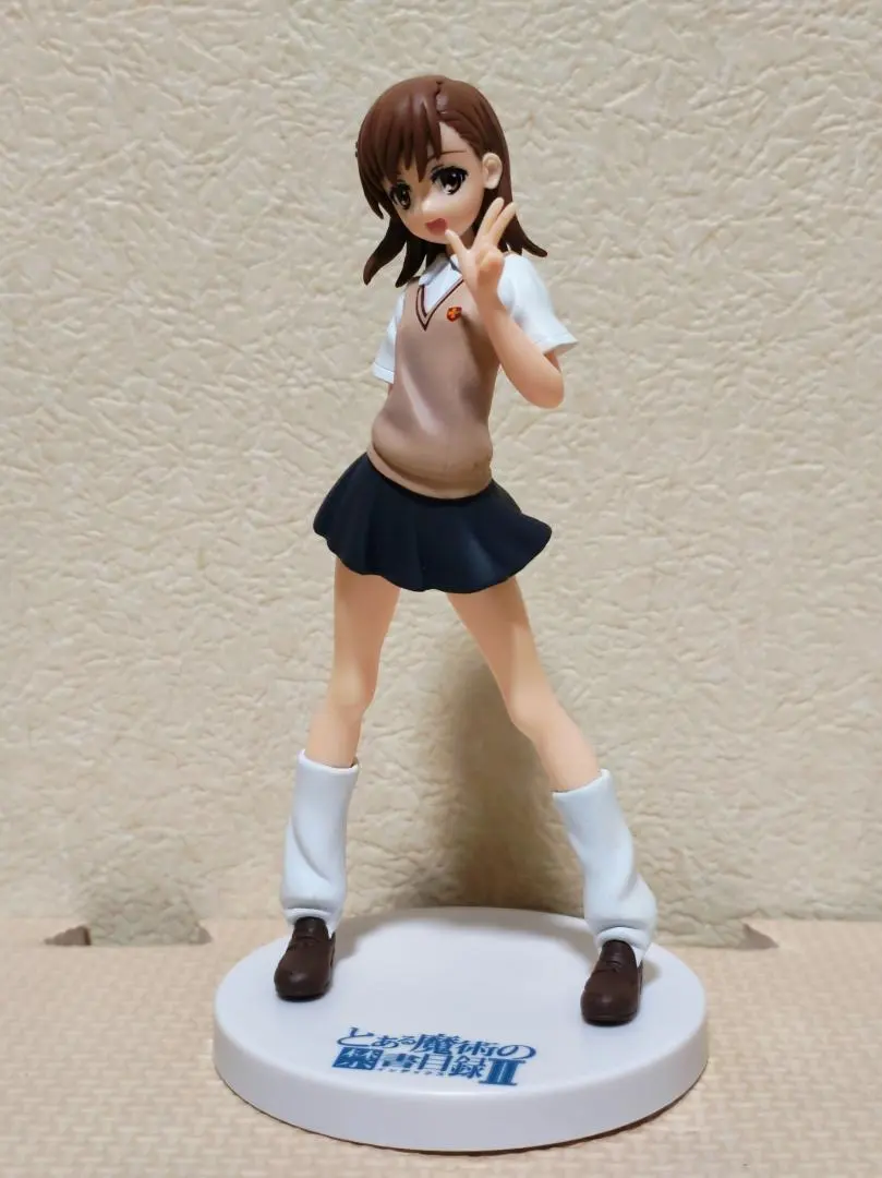 2026年最新】とある魔術の禁書目録III御坂美琴1_7完成品フィギュアの