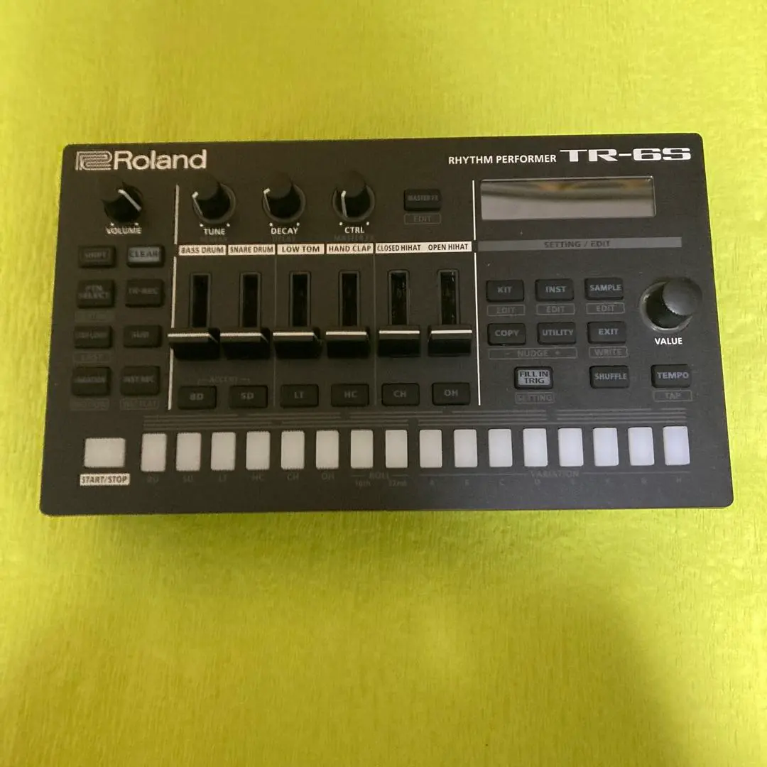 2026年最新】Roland ローランド/TR-8S リズム・パフォーマーの人気
