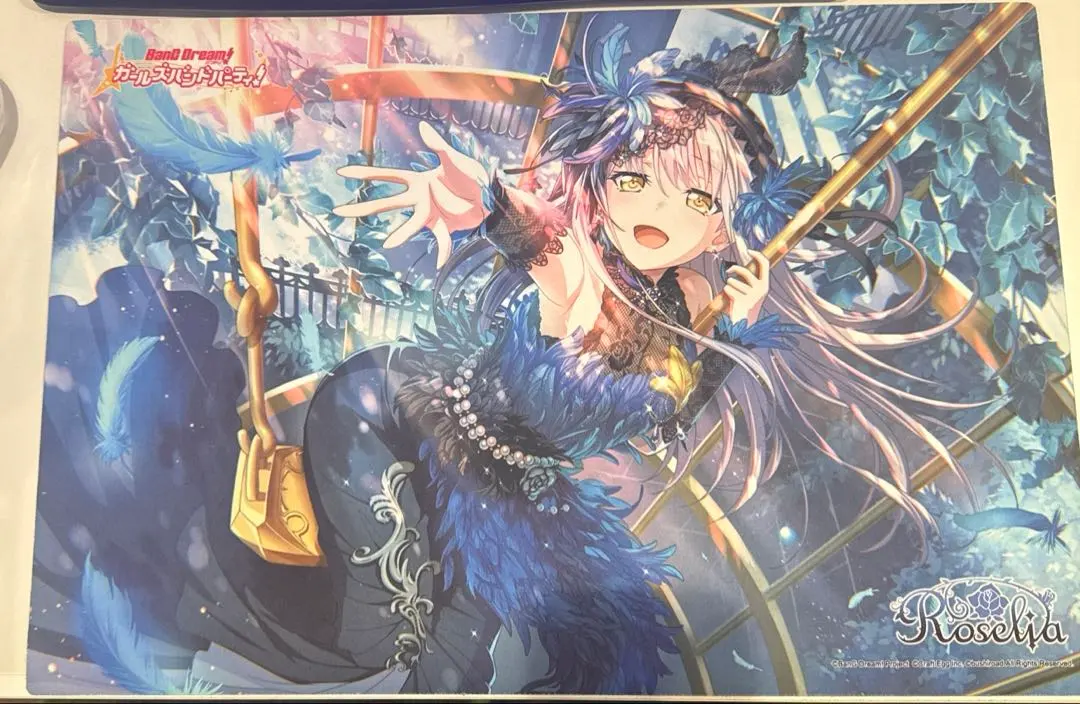 2026年最新】Roselia プレイマットの人気アイテム - メルカリ