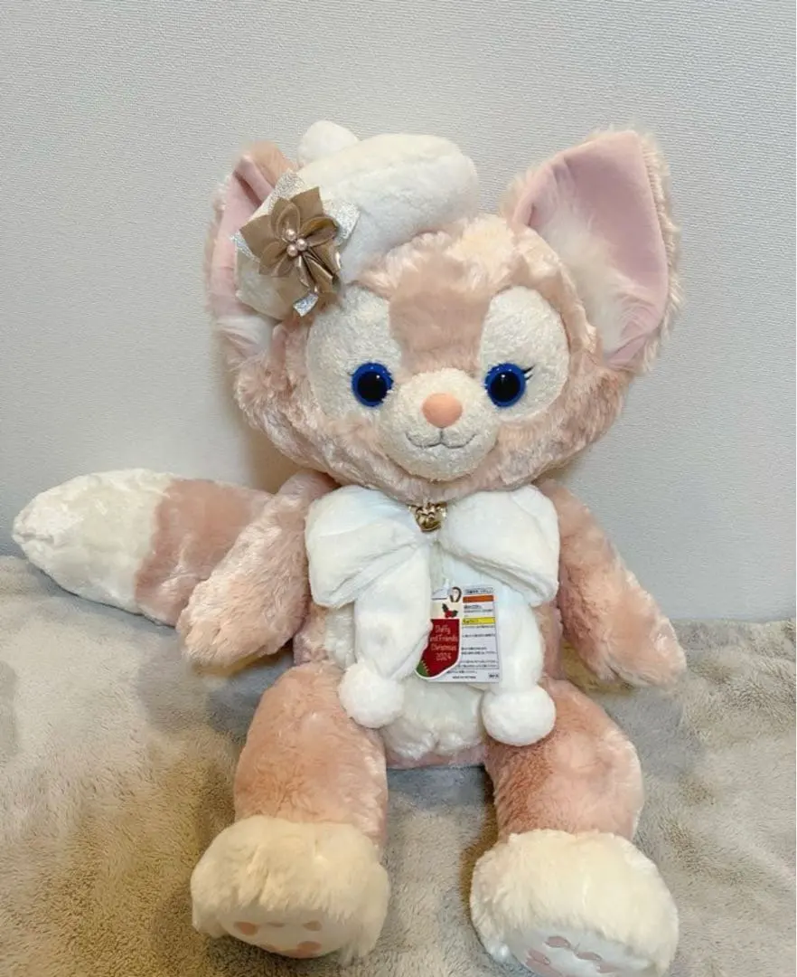 2026年最新】リーナベル ぬいぐるみ mサイズ ダンシングスノーフレーク