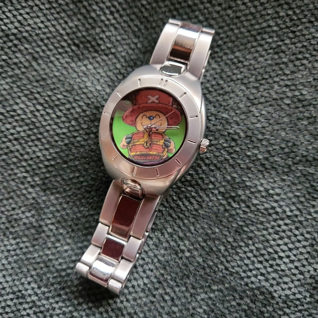 2026年最新】ワンピース 腕時計 チョッパーの人気アイテム - メルカリ