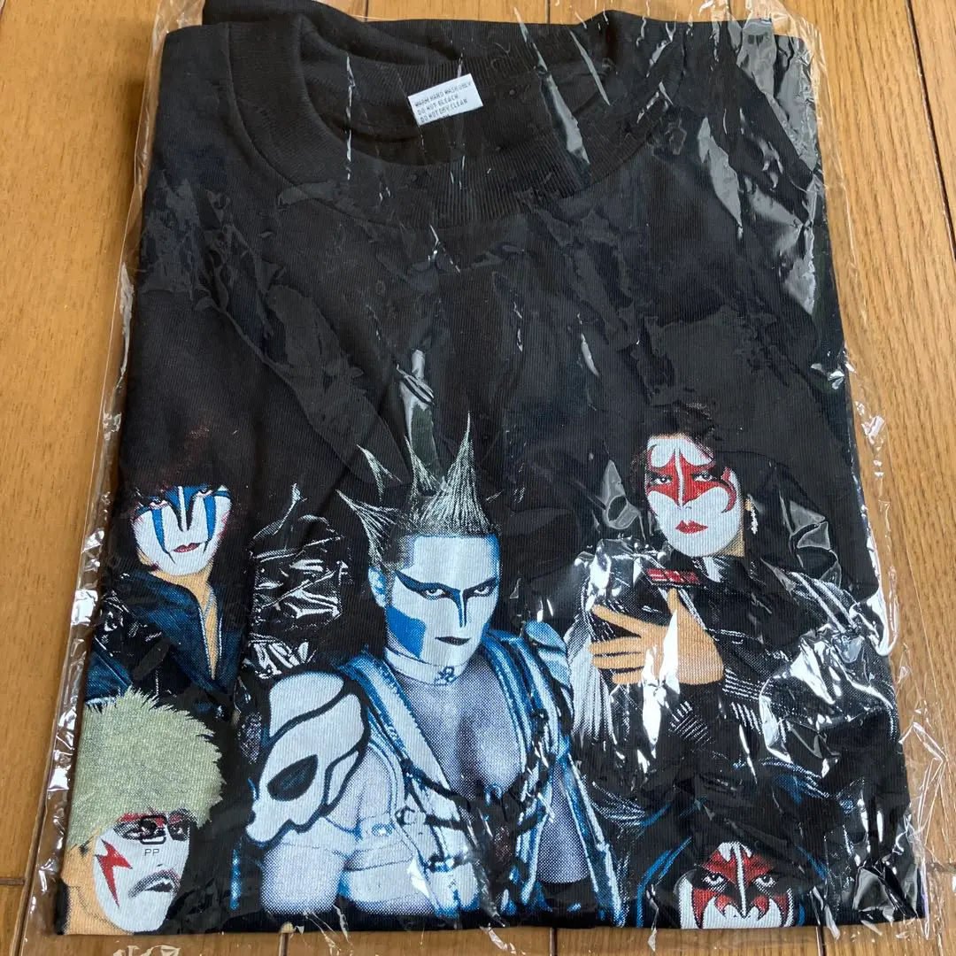 2026年最新】聖飢魔ii tシャツの人気アイテム - メルカリ