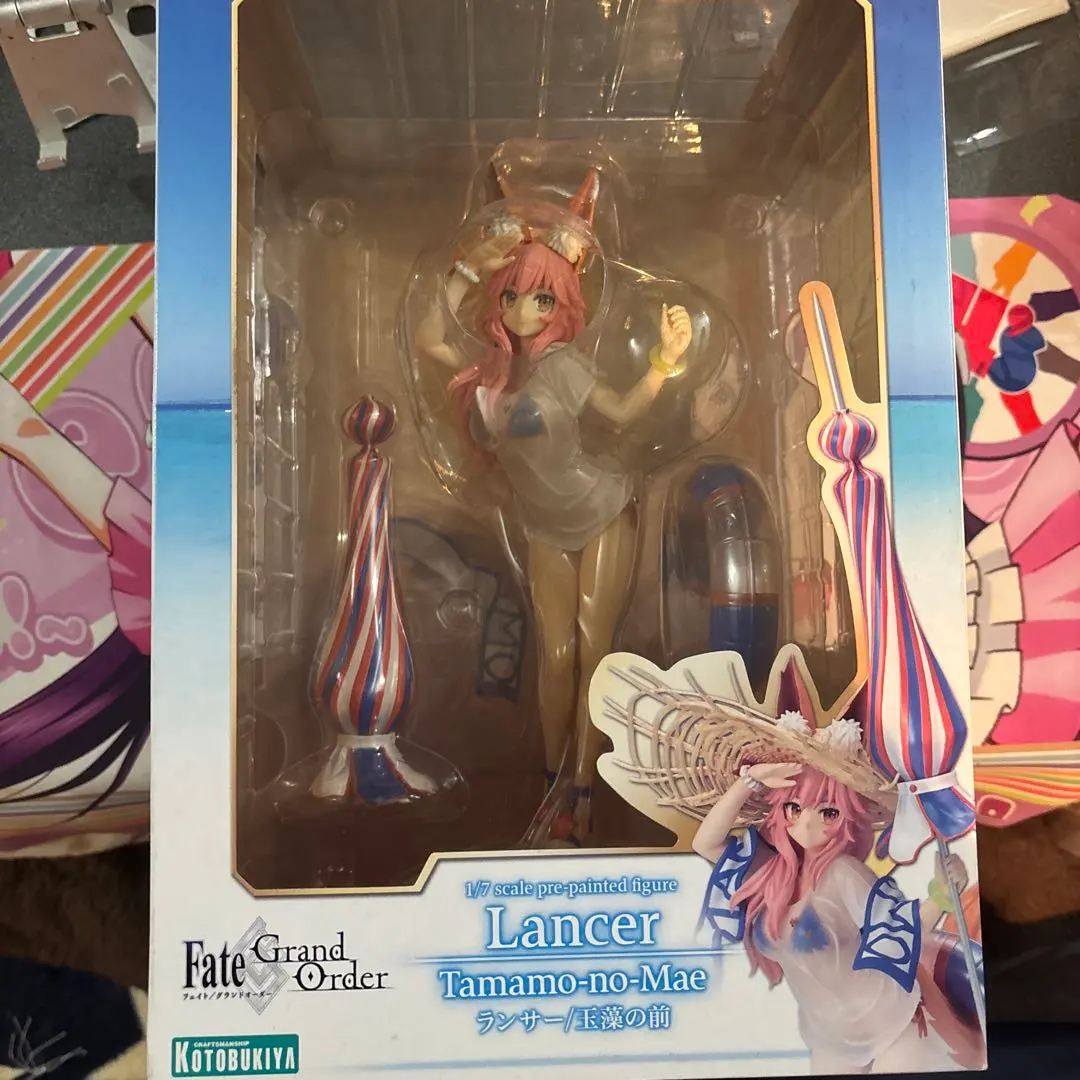 2026年最新】ランサー 玉藻の前 1/7の人気アイテム - メルカリ