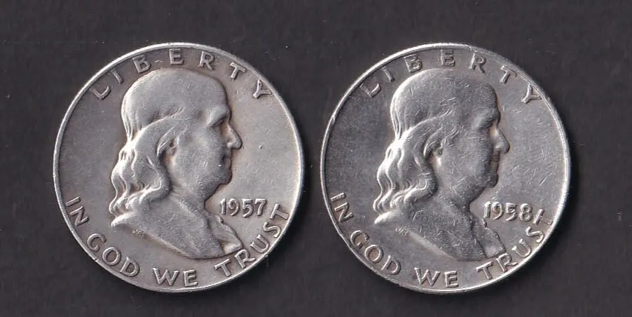 2026年最新】1958 ハーフダラーの人気アイテム - メルカリ