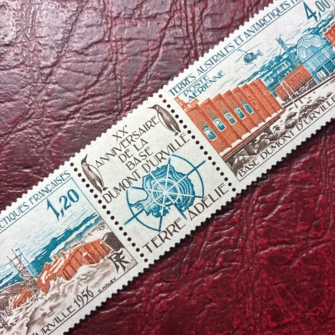 2026年最新】南極地域観測 切手の人気アイテム - メルカリ