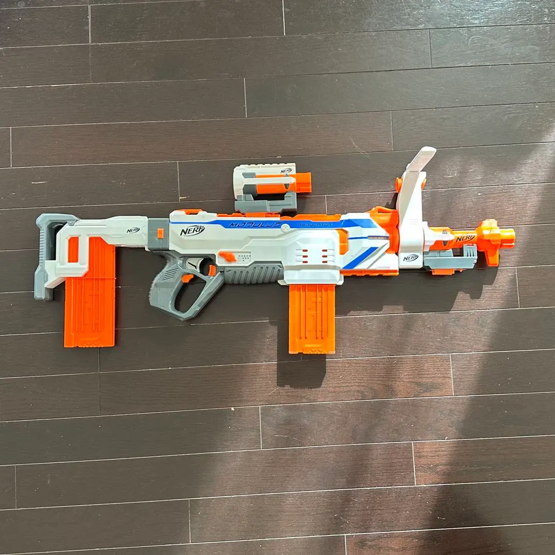 2026年最新】ナーフ モジュラスレギュレーターの人気アイテム - メルカリ