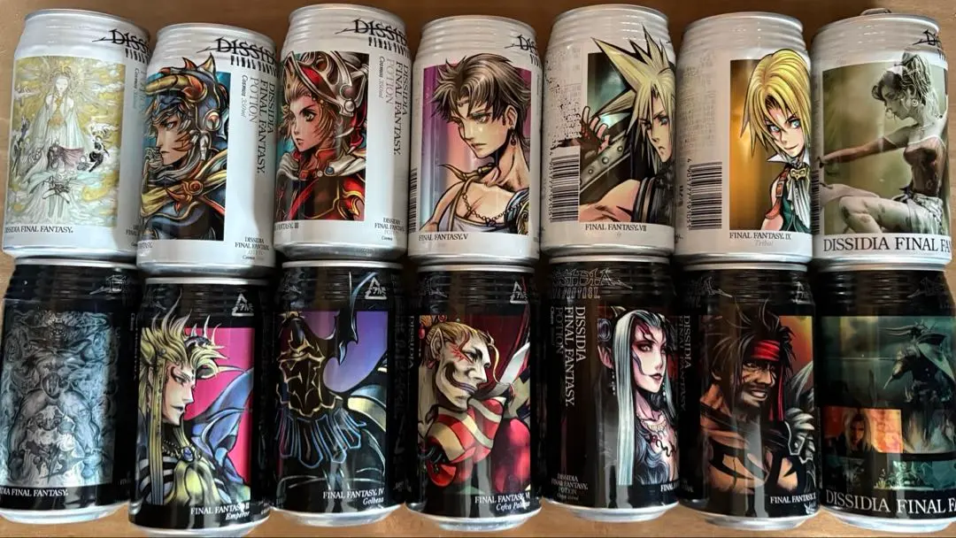 2026年最新】ff ポーション 缶の人気アイテム - メルカリ