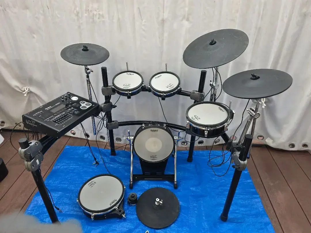 2026年最新】ROLAND PD=125の人気アイテム - メルカリ