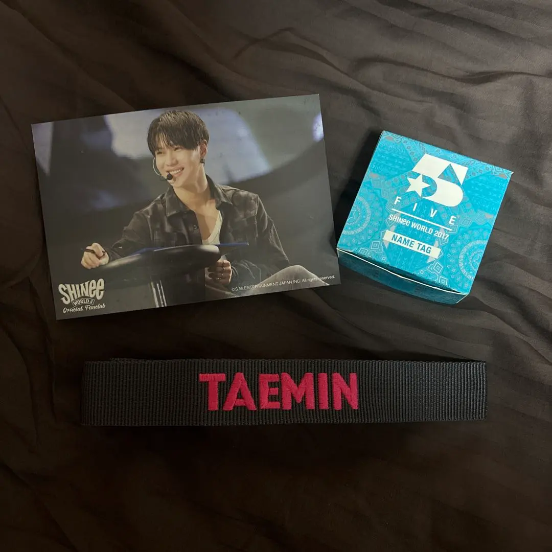 2026年最新】shinee テミン 直筆サインの人気アイテム - メルカリ
