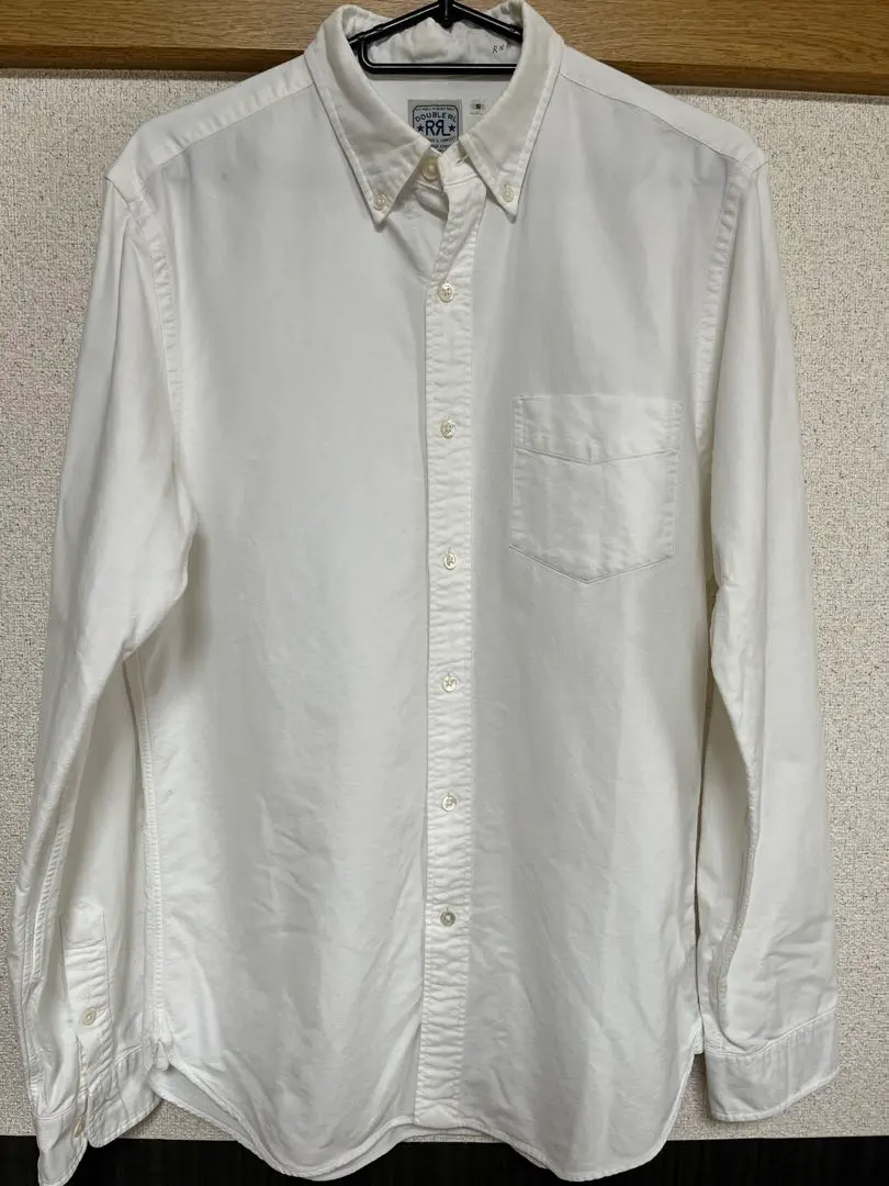2026年最新】rrl ダブルアールエル オックスフォードシャツの人気