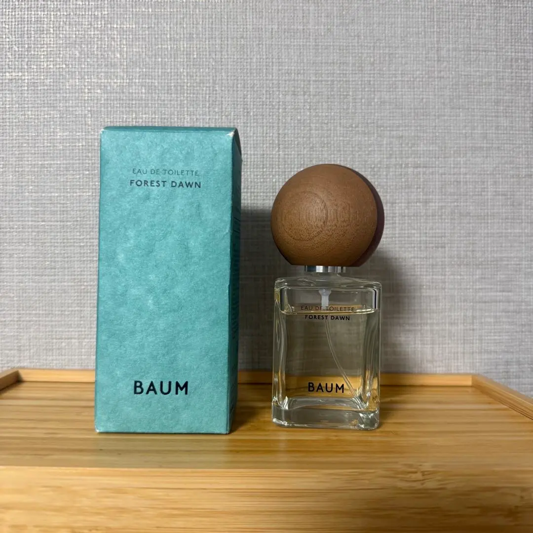 2026年最新】Baum 香水 フォレストドーンの人気アイテム - メルカリ