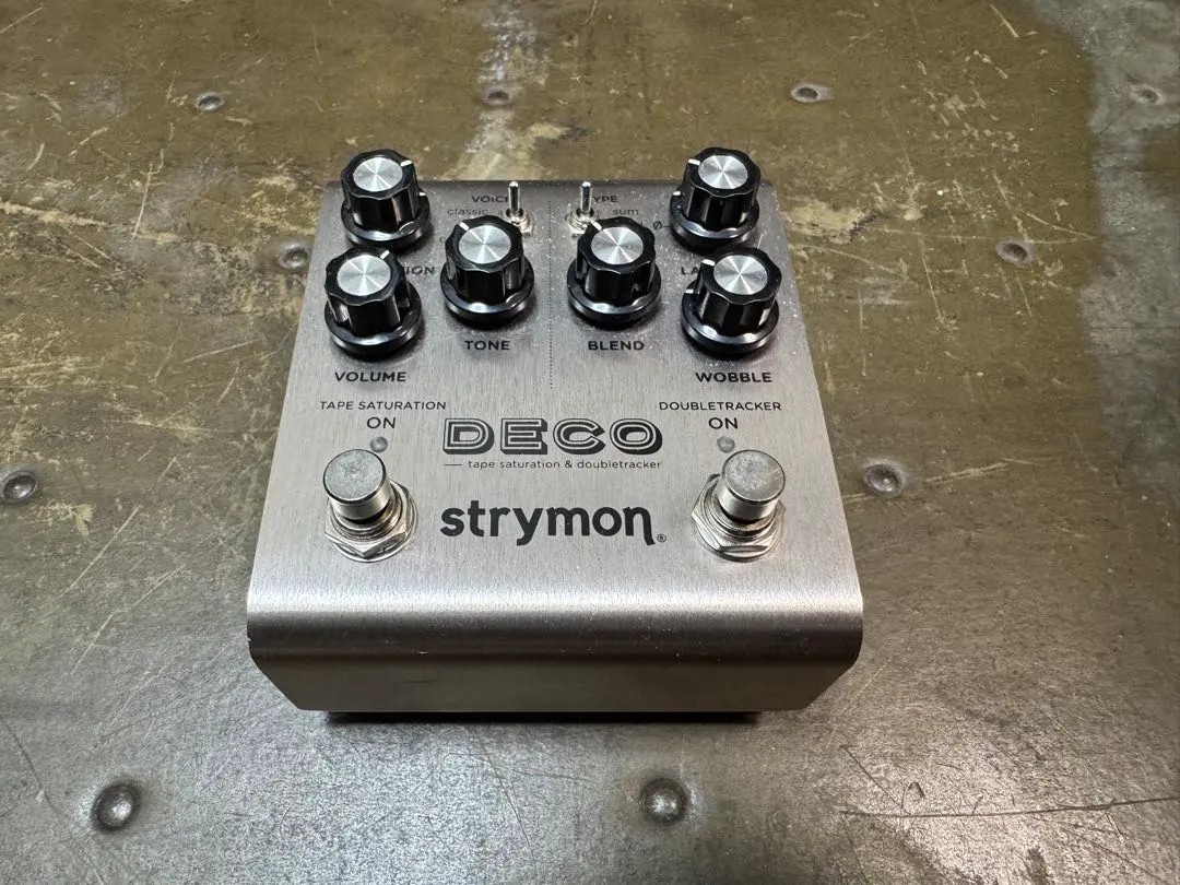 2026年最新】Strymon Decoの人気アイテム - メルカリ
