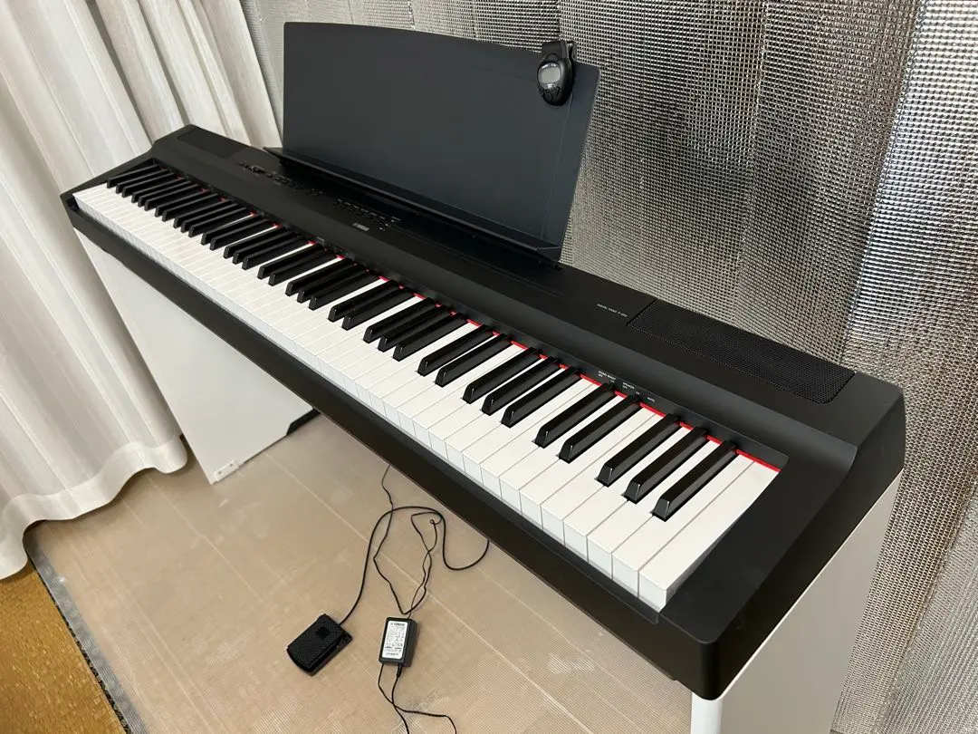 2026年最新】YAMAHA p-105 ピアノの人気アイテム - メルカリ