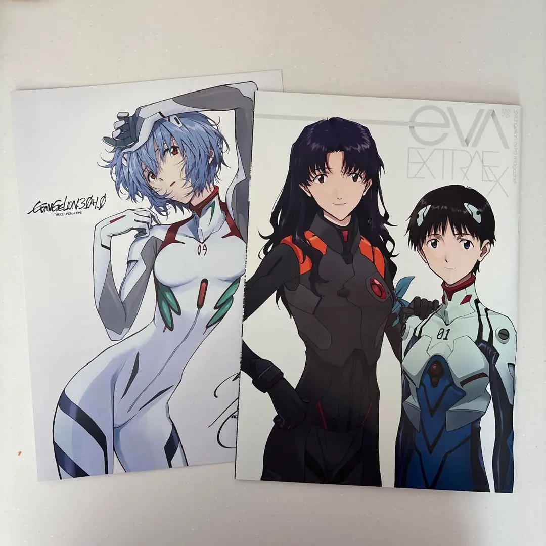 2026年最新】公式謹製36P冊子EVAの人気アイテム - メルカリ