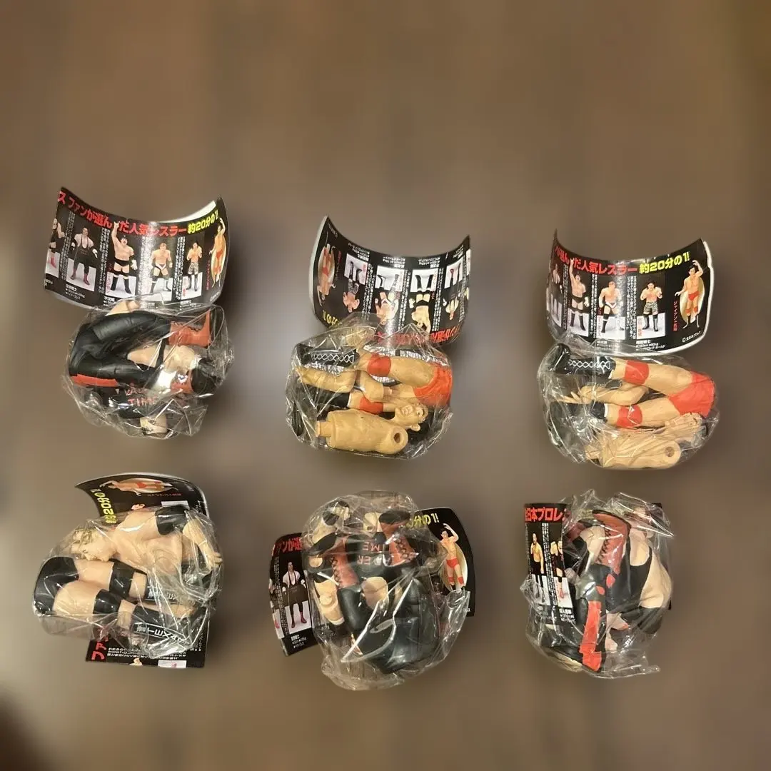 2026年最新】スタン ハンセン フィギュアの人気アイテム - メルカリ