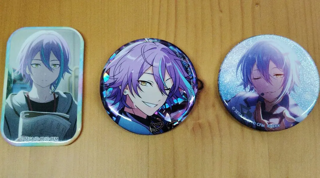 2026年最新】神代類 缶バッジ 28cの人気アイテム - メルカリ