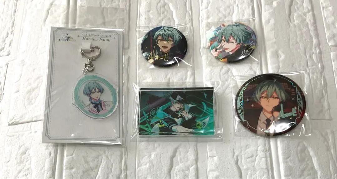 2026年最新】亥清悠 ブラホワ 缶バッジの人気アイテム - メルカリ