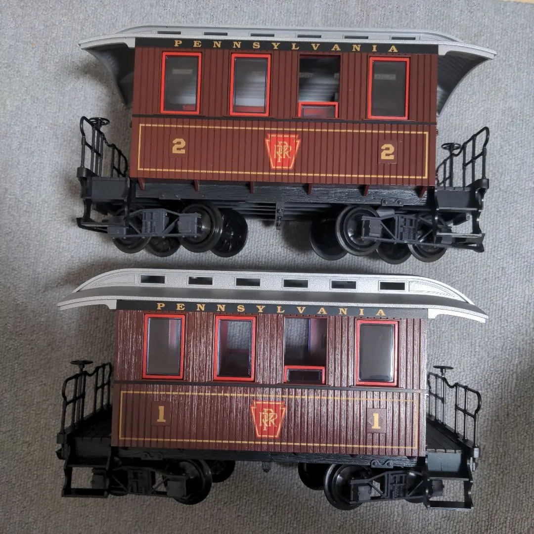 2026年最新】lgb 鉄道模型の人気アイテム - メルカリ