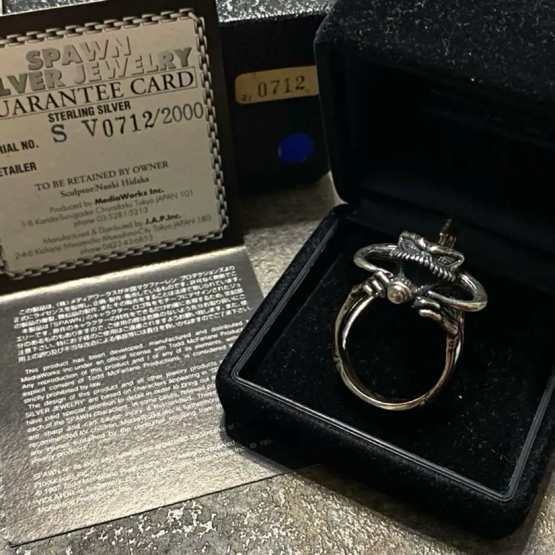 2026年最新】スポーン jap工房の人気アイテム - メルカリ