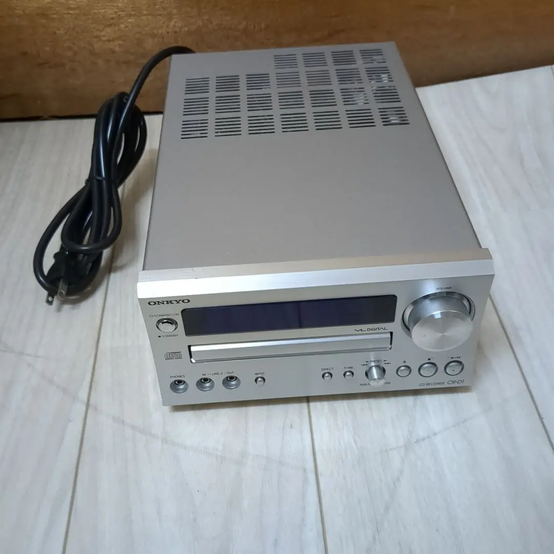 2026年最新】ONKYO CR D1の人気アイテム - メルカリ