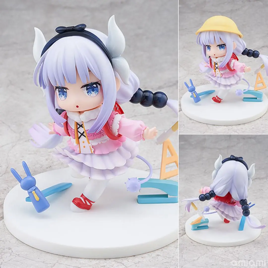 2026年最新】小林さんちのメイドラゴン カンナ フィギュアの人気