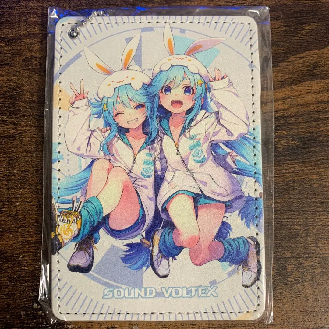 2026年最新】Sdvx パスケースの人気アイテム - メルカリ