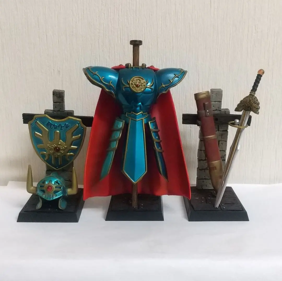 2026年最新】ドラゴンクエスト レジェンドアイテムズギャラリー ザ