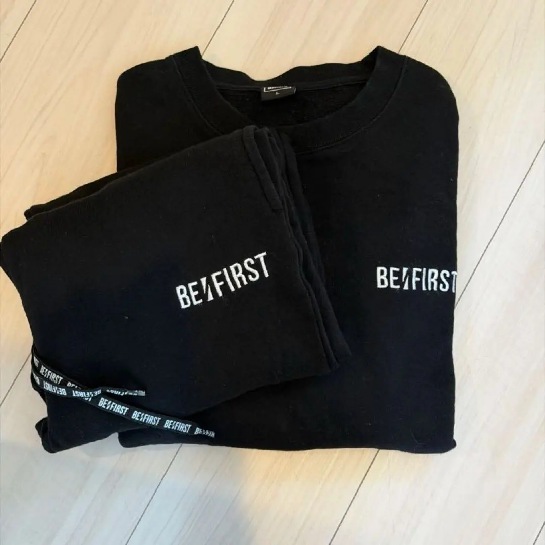 2026年最新】BEFIRSTスウェットパンツの人気アイテム - メルカリ
