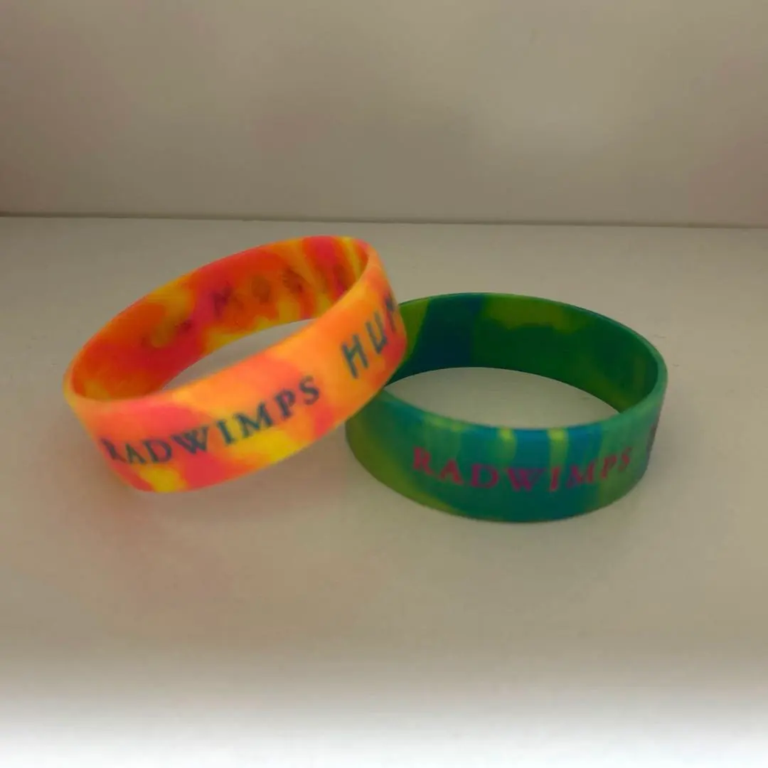 2026年最新】国内アーティスト：RADWIMPS ラバーバンドの人気アイテム