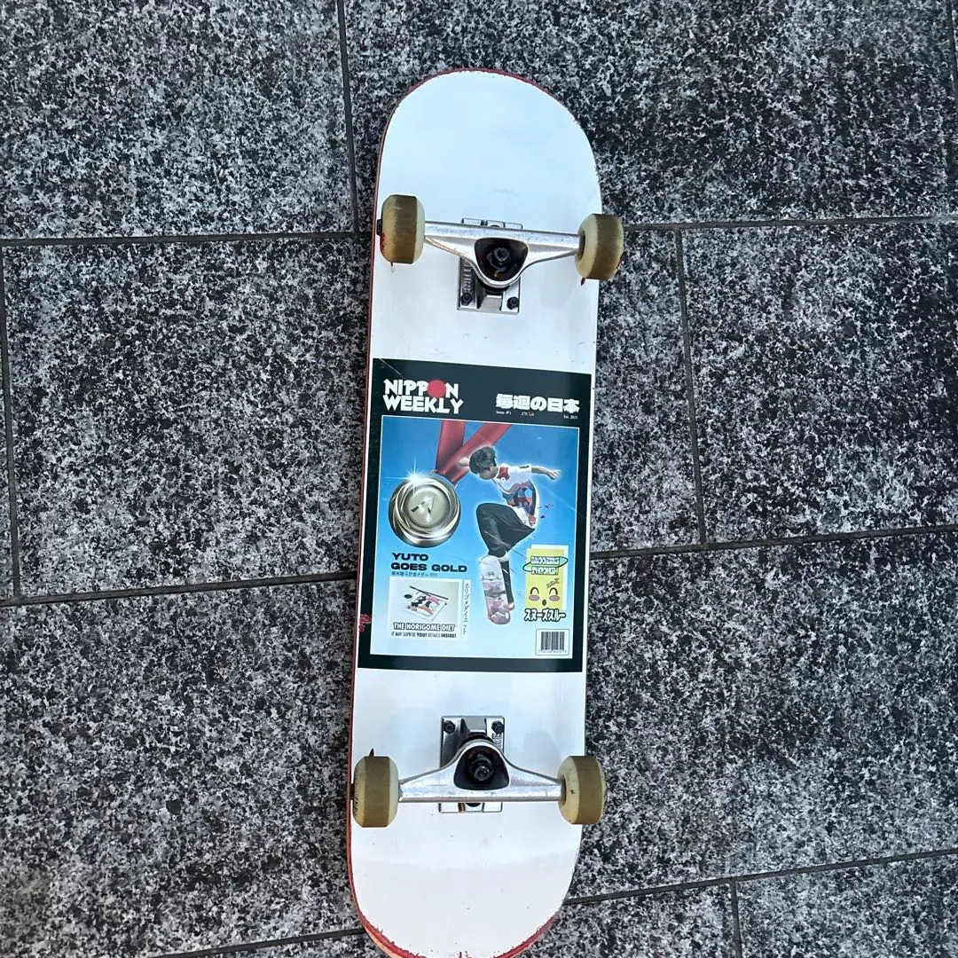 2026年最新】APRIL スケートボードの人気アイテム - メルカリ