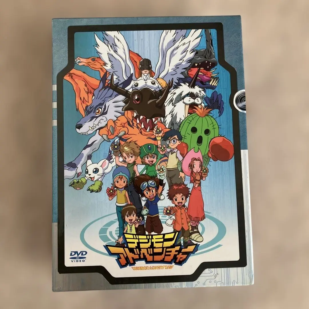 2026年最新】デジモンアドベンチャー dvd-boxの人気アイテム - メルカリ